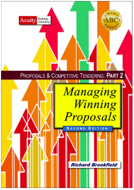 Competitive Tendering - Bid Strategy And Proposal Management ...